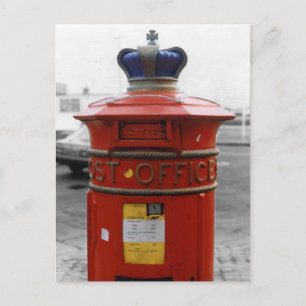 British Victorias pelarbox - Liverpool Speciell 1 Vykort