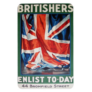 britisherenlist magnet