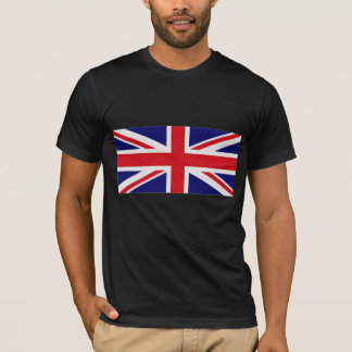 Britiska (UK) Flagga Tee Shirt