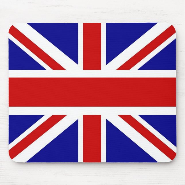 BritMouspad Musmatta (Framsidan)