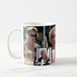 Britney Spears' mug Kaffemugg