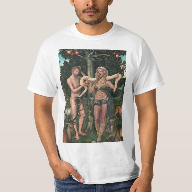 Britney T Shirt (Framsida)