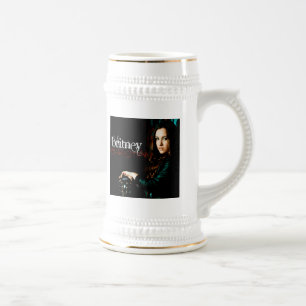 Britney täcker kristen CD Sejdel
