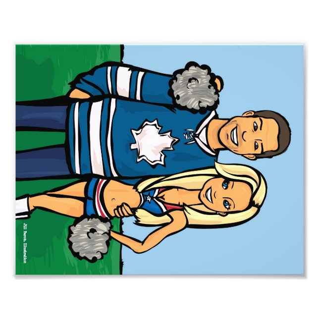 Britni Fototryck (Framsidan)