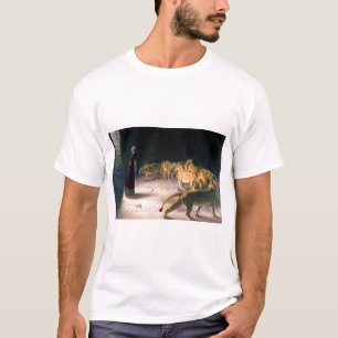 Briton Riviere Daniel's svar på Kung T Shirt