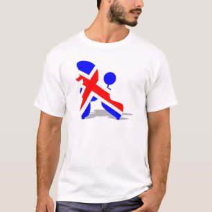 Britt pudel tee shirt