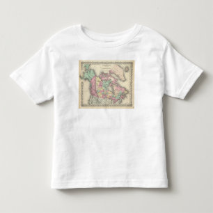 Britt-, ryss- & danskabesittningar tee shirt