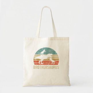 Brittan Brother Dinosaur 3 Tre barn. Tygkasse