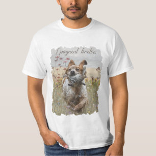 Brittansk jaktvaktel, Art T Shirt