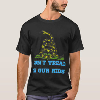 Brittany Aldean Går inte på våra barn T Shirt