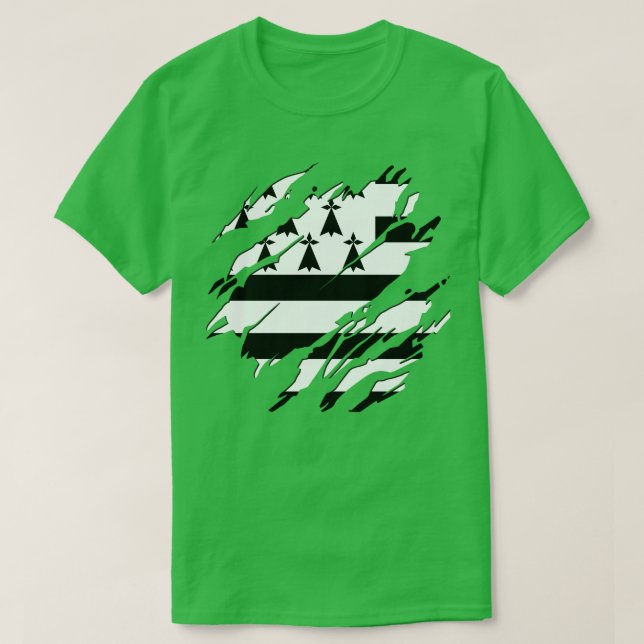 Brittany Always T Shirt (Design framsida)