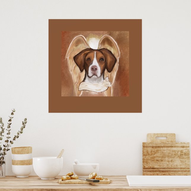 BRITTANY ANGEL POSTER (Kök)