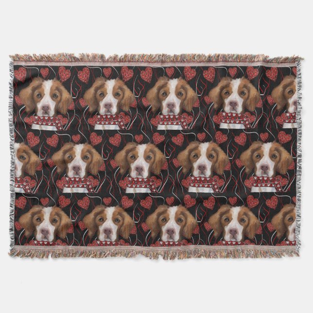 Brittany Filt (Framsidan)