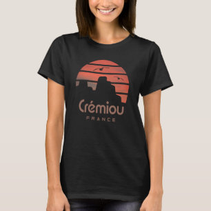 Brittany Frankrike Crémiou T Shirt