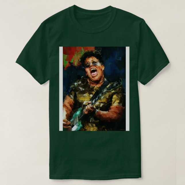 Brittany Howard TShirt T Shirt (Design framsida)