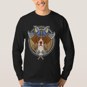 Brittany I Valhalla I Viking T Shirt