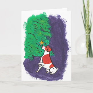 Brittany julkort helgkort