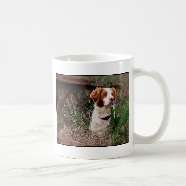 Brittany Kaffemugg (Höger)