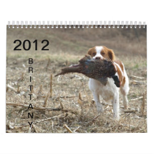 Brittany kalender 2012