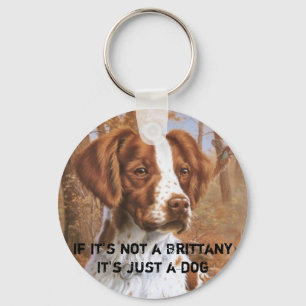 brittany keychain nyckelring