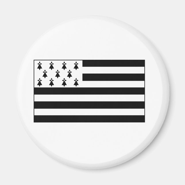 Brittany Magnet (Framsidan)