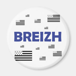 Brittany Magnet
