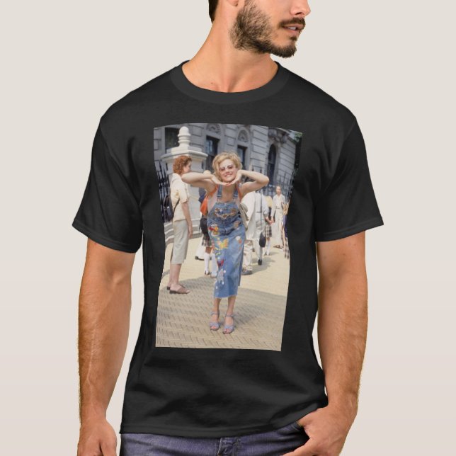 Brittany Murphy 1 T Shirt (Framsida)