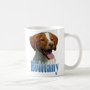 Brittany namn kaffemugg