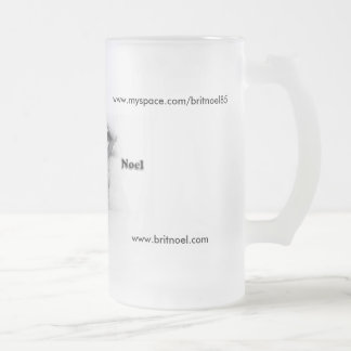 Brittany Noel frostig mugg
