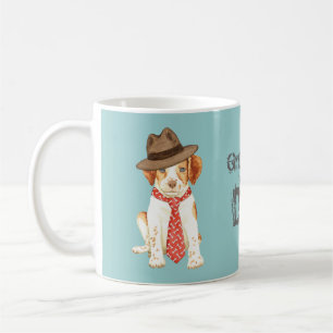 Brittany Pappa Kaffemugg