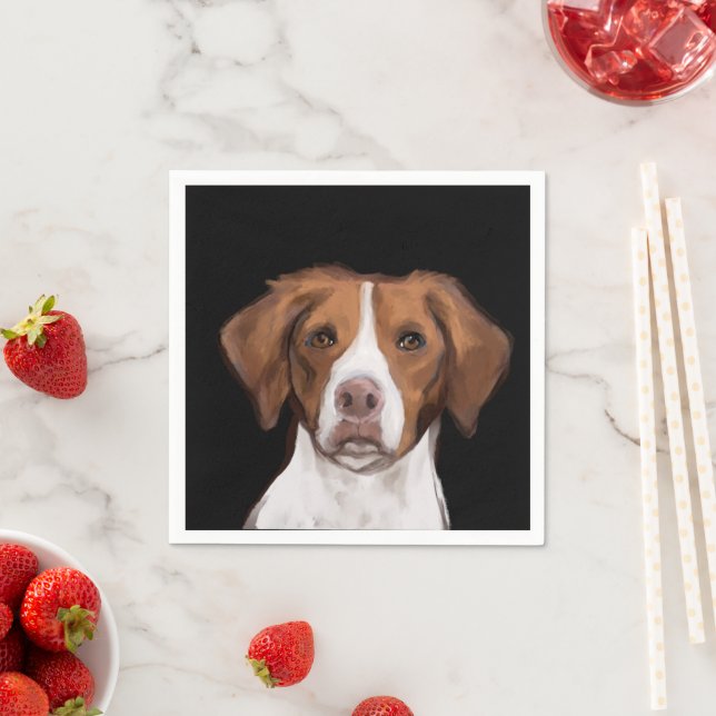 Brittany Pappersservett (Insitu)