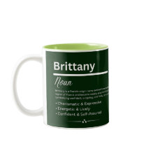 Brittany Personligt Flicknamn