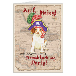 Brittany Pirat OBS Kort