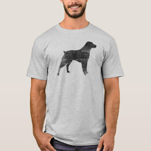 Brittany Silhouette Tee Shirt