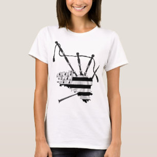 Brittany skjorta t-shirt