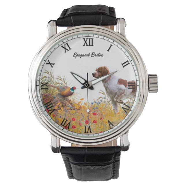 Brittany Spain Armbandsur (Framsida)