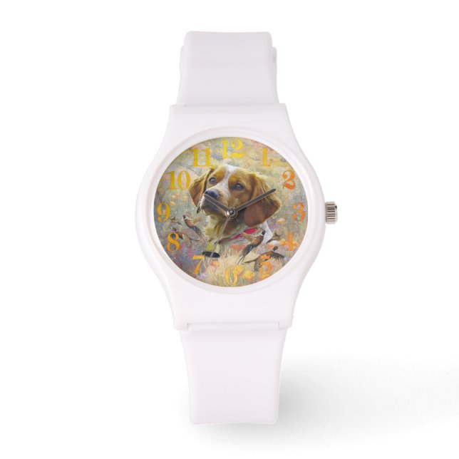 Brittany Spain Art. Armbandsur (Framsida)