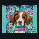 Brittany Spain Calendar Kalender<br><div class="desc">Denna bretagenska färgsamling skulle ge perfekten till vilken tillfälle som helst.</div>