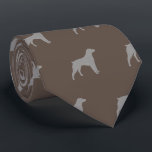 Brittany Spain Hund aveln Silhouettes Mönster Slips<br><div class="desc">Den ursprungliga spanska mönster-halsen, Bretagne, ger en underbar gåva till pappor! Den här coolan, som finns i en mängd färg, gör påstående för alla som kärlek ett Bretagne. En gåva från fantastisk till killen som har slips för affärer, eller för speciella evenemang som helgdag, AKC hund-program och bröllop. En underbar...</div>