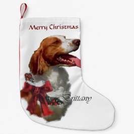 Brittany Spain jul Liten Julstrumpa
