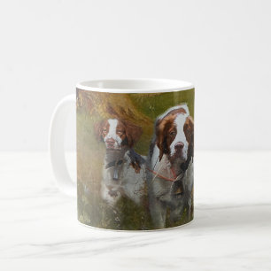Brittany Spain Kaffemugg