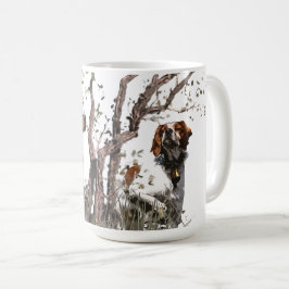 Brittany Spain Kaffemugg