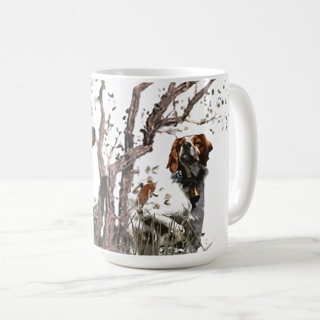Brittany Spain Kaffemugg (Framsida höger)