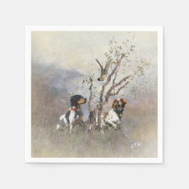 Brittany Spain Pappersservett