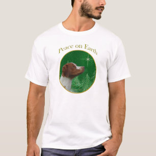 Brittany Spain Peace Tee