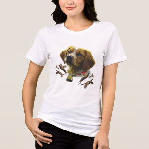 Brittany Spain T Shirt