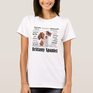 Brittany Spain Traits T Shirt
