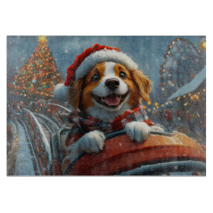 Brittany Spaniel Hund Jul