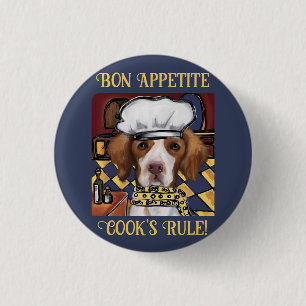 Brittany Spaniel Knapp