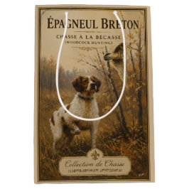 Brittany Spaniel – Morkulla jakt konst